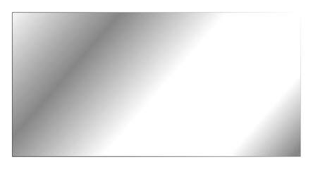 Glossy glass effect background
