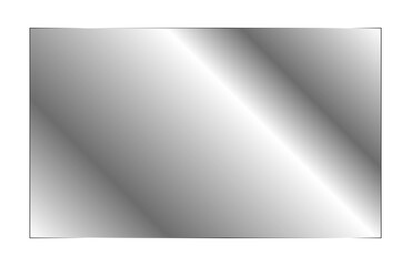 glossy window glass background