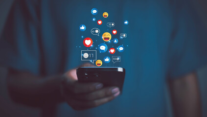 In this digital age, people use smartphones laptops and apps to access social media platforms that...
