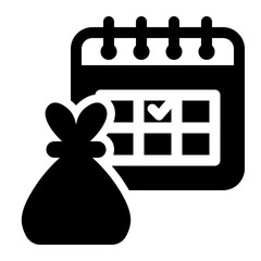 Scheduled Payments Icon