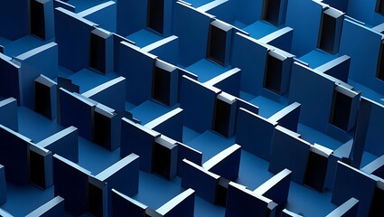 Obraz premium abstract 3d background