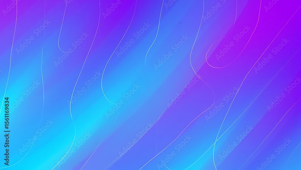 Poster abstract colorful background