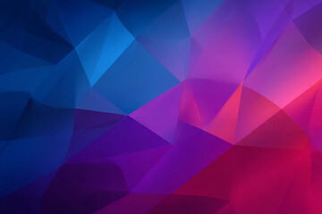 Pastel Overlapping Shapes – Abstract Translucent Flowing Layers