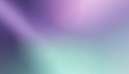 Soft gradient abstract background featuring shades of purple, teal, and blue, evoking calmness