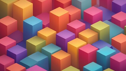 Obraz premium abstract colorful background