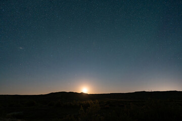 night sky, stars, Milky Way, astrophotography, long exposure, dark sky, starry sky, nightscape, galaxy, space, Colorado, wilderness, scenic, celestial, constellations, astronomy, stargazing, cosmic, r