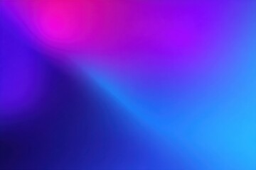 Abstract gradient background featuring vibrant shades of purple and blue, ideal for digital design