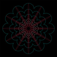 illustration, white, indian, leaf, mandala, tile, textile, fabric, seamless, retro, decor, arabesque, moroccan, wedding, modern, geometric, chinese, islamic, fashion, luxury, carpet, vintage, flower, 