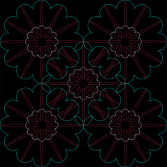 illustration, white, indian, leaf, mandala, tile, textile, fabric, seamless, retro, decor, arabesque, moroccan, wedding, modern, geometric, chinese, islamic, fashion, luxury, carpet, vintage, flower, 