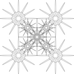 illustration, white, indian, leaf, mandala, tile, textile, fabric, seamless, retro, decor, arabesque, moroccan, wedding, modern, geometric, chinese, islamic, fashion, luxury, carpet, vintage, flower, 