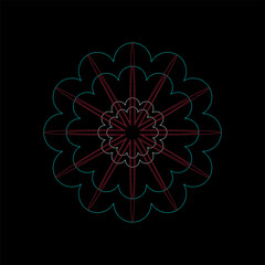 illustration, white, indian, leaf, mandala, tile, textile, fabric, seamless, retro, decor, arabesque, moroccan, wedding, modern, geometric, chinese, islamic, fashion, luxury, carpet, vintage, flower, 