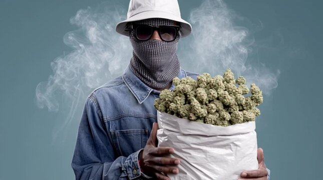 Anonymous cannabis dealer - the plug and hookup for marijuana