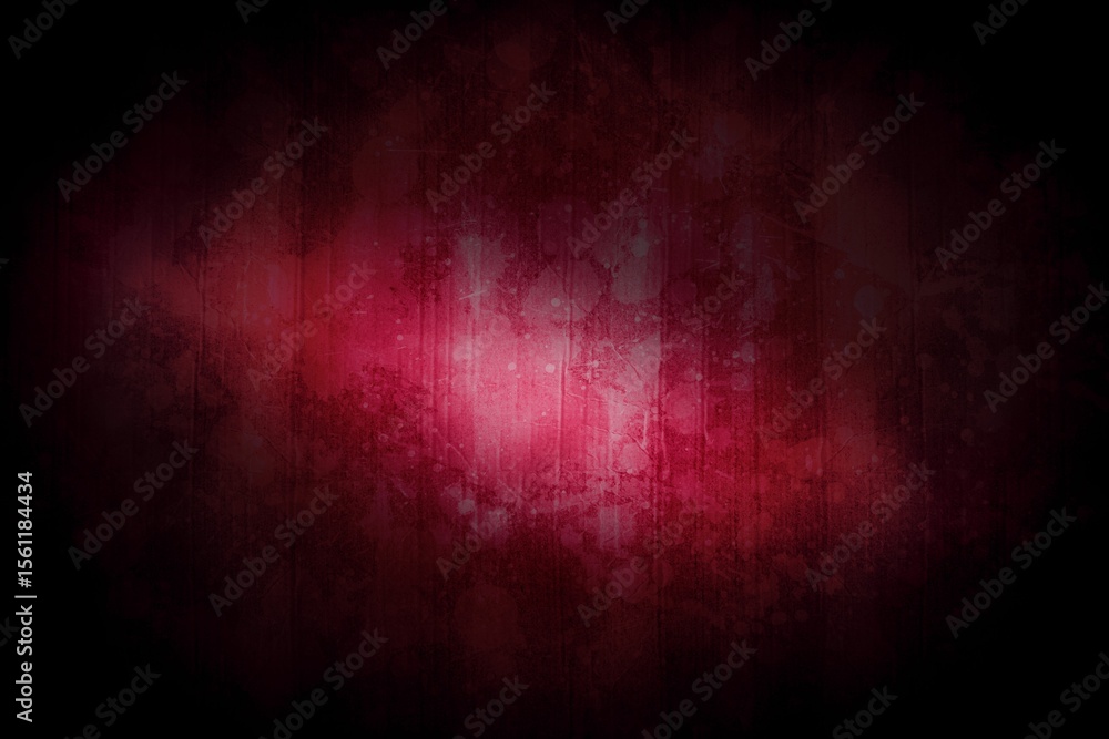 Poster abstract red gradient vector art is showing vertical streaks and blotchy patterns across backdrop
