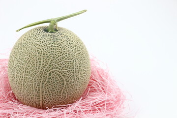 感謝を伝えるメロンの贈り物