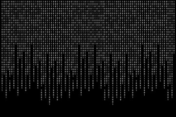 Illustrative image of computer screen