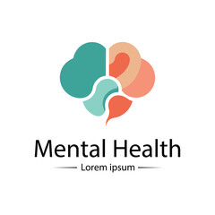 Mental health logo