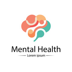 Mental health logo