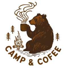 Camp and Coffe