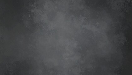 Fototapeta premium Dark Gray Grunge Background with Subtle Texture