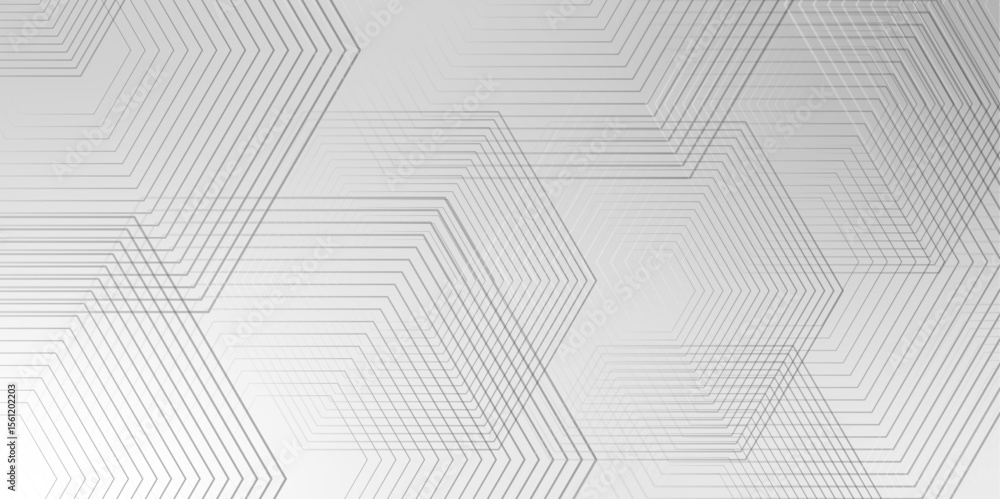 Poster abstract gradient color strips geometric lines on white background with luxury shapes motion strip. 