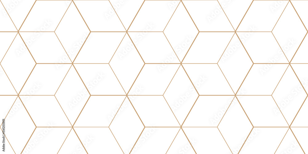 Poster abstract cube geometric tile and mosaic wall or grid backdrop technology wallpaper gray and white ba