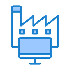 Company Software Icon