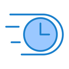 Deadline Pressure Icon