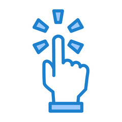 Obraz premium Initiative Icon