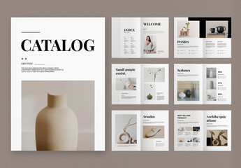Product Catalog Template