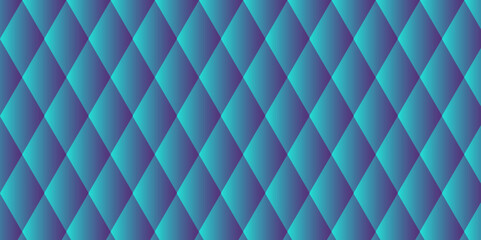 Naklejka premium Luxury Seamless square shape triangle geometric pattern with shapes. Abstract grid cube geometric background square wallpaper. 