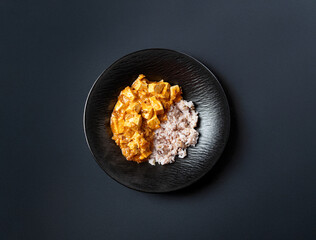 Mapo Tofu with Rice