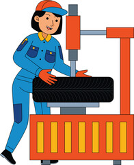 Car Mechanic Profession