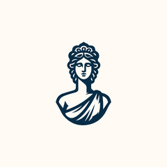 Classic Goddess Logo