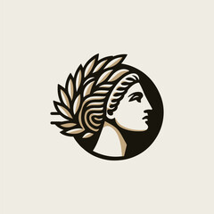 Classic Goddess Logo