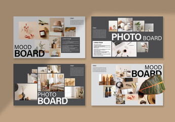 Moodboard Photoboard
