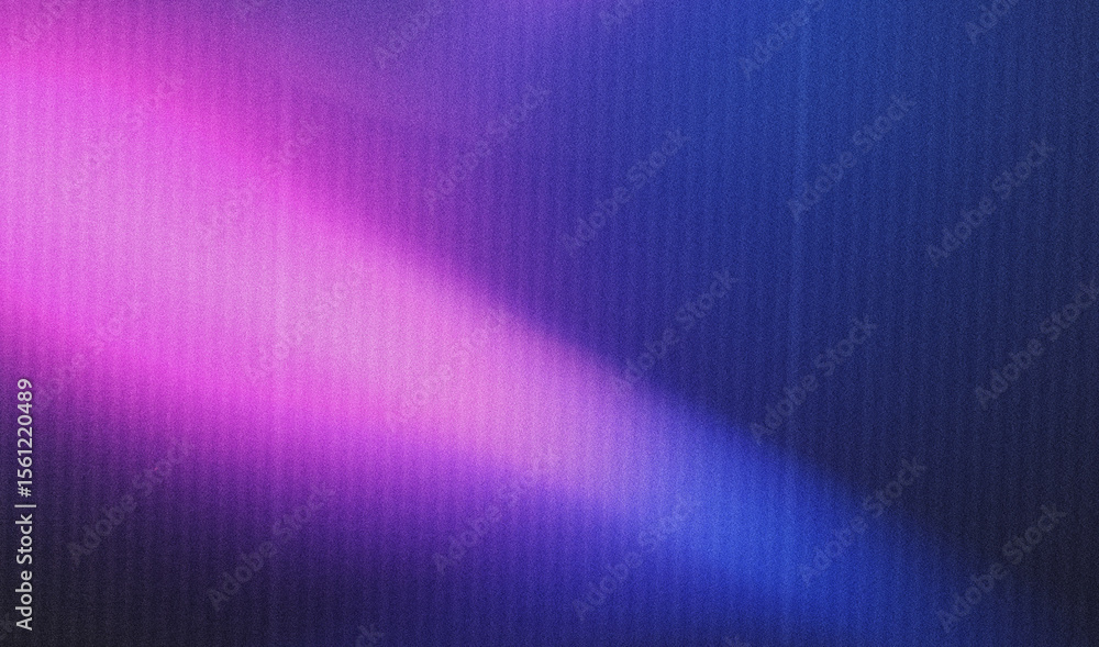Poster abstract dynamic gradient background featuring a blend of vibrant purple and blue tones creating a s
