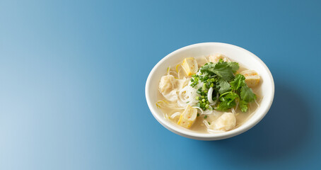 Pho noodle, Vietnamese rice noodle