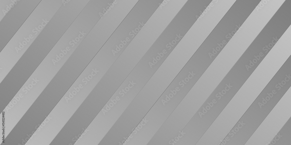 Poster abstract gradient vector diagonal strips geometric lines on white background with luxury shapes moti