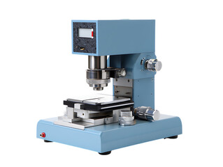 Precision Roughness Tester Tool Displayed Neatly