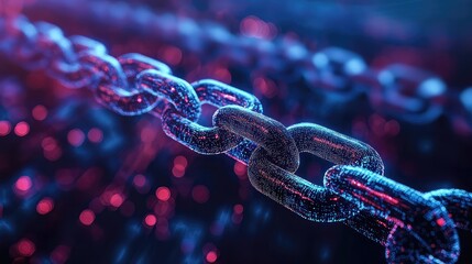 Blockchain in the metaverse represented through token transactions, secure smart contracts, digital ownership visuals, and decentralized platforms integrated with virtual systems