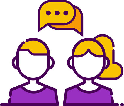 Communication, Collaboration, and Teamwork  Illustrative Concept