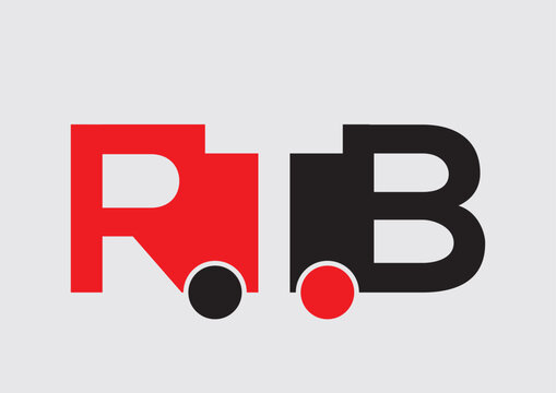 vector illustration of a RTB  symbol