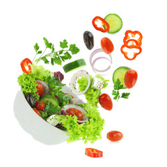 vegetables in bowl, sliced vegetables , vegetables PNG