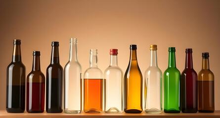 Bottles, Bottle icon, Glass bottle, Plastic bottle, Water bottle, Beverage bottle, Drink bottle, Empty bottle, Juice bottle, Milk bottle, Wine bottle, Oil bottle, Soda bottle, Transparent bottle, Colo