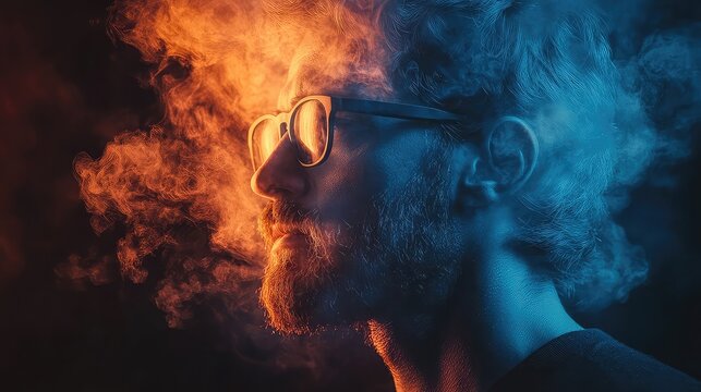 Brain fog elimination strategy biohacking routine clarity improvement supplement focus support lifestyle change personal wellness habit mental sharpness boost productivity