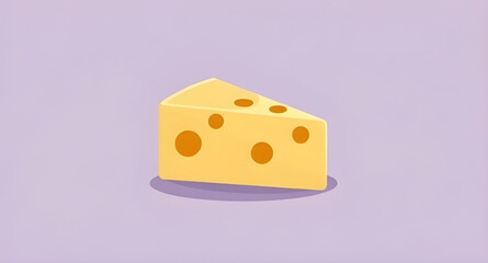 Cheese vector illustration, Cheese icon, Cheese slice, Cheese block vector, Cartoon cheese, Dairy product vector, Cheese wedge, Yellow cheese, Swiss cheese vector, Cheese with holes, Cheddar cheese il