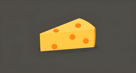 Cheese vector illustration, Cheese icon, Cheese slice, Cheese block vector, Cartoon cheese, Dairy product vector, Cheese wedge, Yellow cheese, Swiss cheese vector, Cheese with holes, Cheddar cheese il