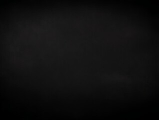 Simple plain black background for universal use