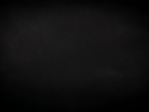 Simple plain black background for universal use