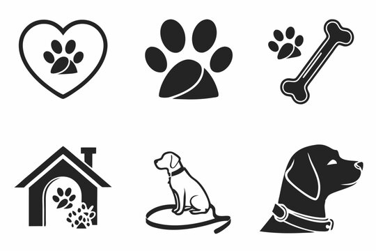 dog paw print